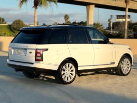 2016 LAND ROVER RANGE ROVER SUV V8, SPRCHRGD. FF, 5.0L SUPERCHARGED SPORT UTILITY 4D