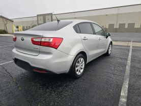 2013 KIA RIO SEDAN 4-CYL, 1.6 LITER EX SEDAN 4D