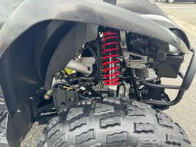 2007 YAMAHA WOLVERINE 450 4X4 ATV 1CYL. -