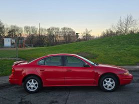 2003 OLDSMOBILE ALERO SEDAN 4-CYL, 2.2 LITER GL SEDAN 4D