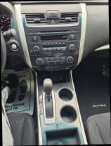 2014 NISSAN ALTIMA SEDAN 4-CYL, 2.5 LITER 2.5 S SEDAN 4D
