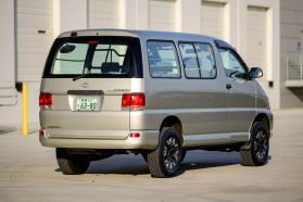 1998 TOYOTA HIACE REGIUS VAN 5L  