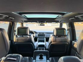 2016 LAND ROVER RANGE ROVER SUV V8, SPRCHRGD. FF, 5.0L SUPERCHARGED SPORT UTILITY 4D