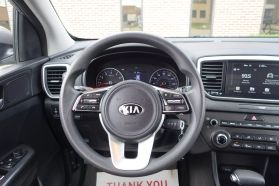 2020 KIA SPORTAGE SUV 4-CYL, GDI, 2.4 LITER LX SPORT UTILITY 4D