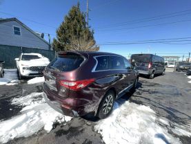 2013 Infiniti Jx - Image 4