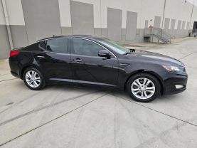 2013 KIA OPTIMA SEDAN 4-CYL, 2.4 LITER EX SEDAN 4D