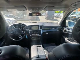 2016 MERCEDES-BENZ GL-CLASS