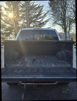 2008 FORD F150 SUPERCREW CAB PICKUP V8, FLEX FUEL, 5.4 LITER LARIAT PICKUP 4D 6 1/2 FT