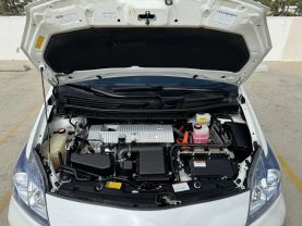 2015 TOYOTA PRIUS PLUG-IN HYBRID HATCHBACK 4-CYL, HYBRID, 1.8 LITER ADVANCED HATCHBACK 4D