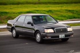 1995 TOYOTA CROWN MAJESTA SEDAN 2JZ-GE A TYPE