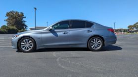 2015 INFINITI Q50 SEDAN V6, 3.7 LITER 3.7 PREMIUM SEDAN 4D