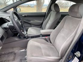 2008 HONDA CIVIC SEDAN 4-CYL, VTEC, 1.8 LITER LX SEDAN 4D