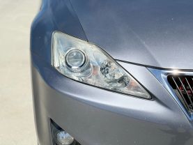 2012 LEXUS IS SEDAN V6, 2.5 LITER IS 250 SEDAN 4D