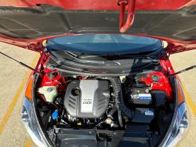 2016 HYUNDAI VELOSTER COUPE 4-CYL, TURBO, 1.6 LITER TURBO COUPE 3D