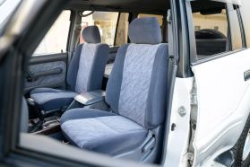 1997 TOYOTA LAND CRUISER PRADO SUV 1KZ-TE TX LIMITED