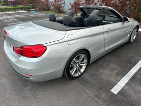 2017 BMW 4 SERIES CONVERTIBLE 4-CYL, SULEV, 2.0T 430I CONVERTIBLE 2D