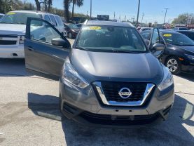 2020 NISSAN KICKS SUV 4-CYL, 1.6 LITER SV SPORT UTILITY 4D