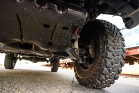 1998 TOYOTA LAND CRUISER PRADO SUV 1KZ-TE TX LIMITED