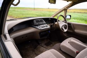 1992 TOYOTA ESTIMA EMINA VAN 2TZ-FE G