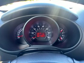 2016 KIA SOUL WAGON 4-CYL, 2.0 LITER + WAGON 4D