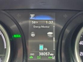 2022 TOYOTA CAMRY HYBRID SEDAN 4-CYL, HYBRID, 2.5 LITER LE SEDAN 4D