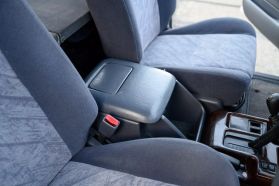 1997 TOYOTA LAND CRUISER PRADO SUV 1KZ-TE TX LIMITED