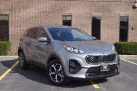 2020 KIA SPORTAGE SUV 4-CYL, GDI, 2.4 LITER LX SPORT UTILITY 4D