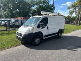 2019 RAM PROMASTER CARGO VAN For Sale in Orlando