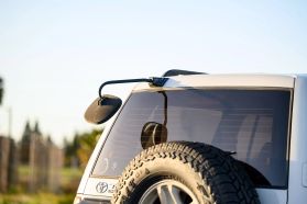 1997 TOYOTA LAND CRUISER PRADO SUV 1KZ-TE TX LIMITED