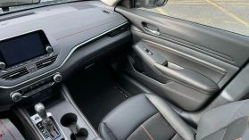 2022 NISSAN ALTIMA SEDAN 4-CYL, 2.5 LITER 2.5 SR SEDAN 4D