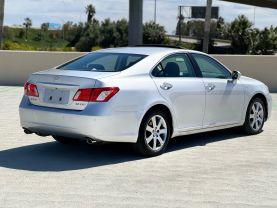 2008 LEXUS ES SEDAN V6, 3.5 LITER ES 350 SEDAN 4D