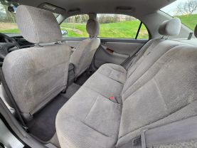 2003 TOYOTA COROLLA SEDAN 4-CYL, 1.8 LITER CE SEDAN 4D