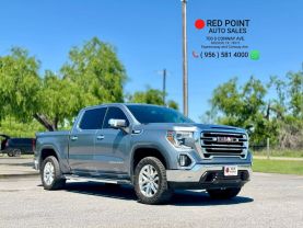 2020 GMC SIERRA 1500 CREW CAB PICKUP V8, ECOTEC3, DFM, 5.3 LITER SLT PICKUP 4D 5 3/4 FT