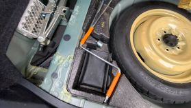 1995 TOYOTA CROWN MAJESTA SEDAN 2JZ-GE A TYPE