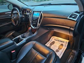 2015 CADILLAC SRX SUV V6, 3.6 LITER LUXURY COLLECTION SPORT UTILITY 4D