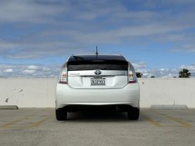2015 TOYOTA PRIUS PLUG-IN HYBRID HATCHBACK 4-CYL, HYBRID, 1.8 LITER ADVANCED HATCHBACK 4D