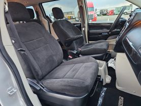 2012 DODGE GRAND CARAVAN PASSENGER PASSENGER V6, FLEX FUEL, 3.6 LITER SE MINIVAN 4D
