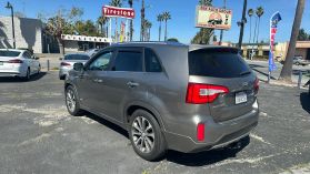 2015 KIA SORENTO SUV V6, GDI, 3.3 LITER SX SPORT UTILITY 4D
