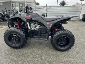 2007 YAMAHA WOLVERINE 450 4X4 ATV 1CYL. -