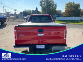 2011 FORD F150 REGULAR CAB PICKUP V6, ECOBOOST, 3.5L XLT PICKUP 2D 8 FT