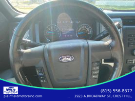 2011 FORD F150 REGULAR CAB PICKUP V6, ECOBOOST, 3.5L XLT PICKUP 2D 8 FT