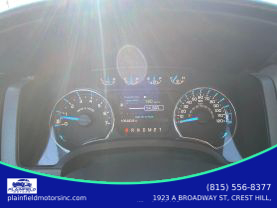 2011 FORD F150 REGULAR CAB PICKUP V6, ECOBOOST, 3.5L XLT PICKUP 2D 8 FT