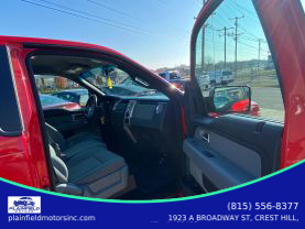2011 FORD F150 REGULAR CAB PICKUP V6, ECOBOOST, 3.5L XLT PICKUP 2D 8 FT