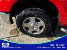2011 FORD F150 REGULAR CAB PICKUP V6, ECOBOOST, 3.5L XLT PICKUP 2D 8 FT