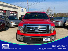 2011 FORD F150 REGULAR CAB PICKUP V6, ECOBOOST, 3.5L XLT PICKUP 2D 8 FT