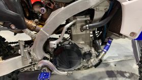 2012 YAMAHA YZ450F OFF ROAD - -