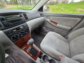 2003 TOYOTA COROLLA SEDAN 4-CYL, 1.8 LITER CE SEDAN 4D