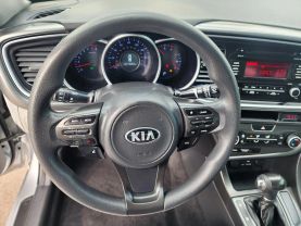 2015 KIA OPTIMA SEDAN 4-CYL, 2.4 LITER LX SEDAN 4D