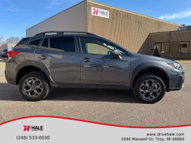 2021 SUBARU CROSSTREK SUV 4-CYL, 2.5 LITER SPORT SUV 4D