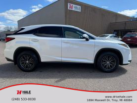 2017 LEXUS RX SUV V6, 3.5 LITER RX 350 SPORT UTILITY 4D